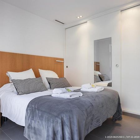 Apartament Flateli Navas D02 Barcelona Zewnętrze zdjęcie