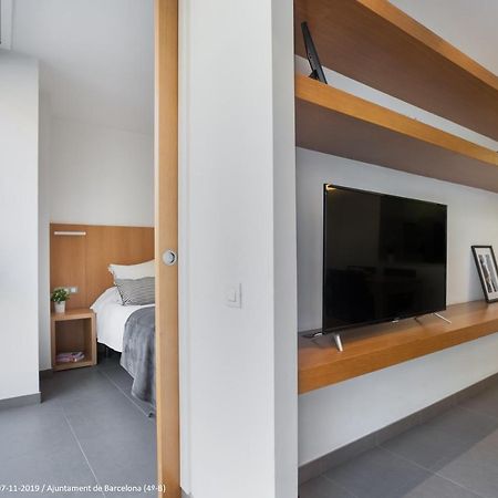 Apartament Flateli Navas D02 Barcelona Zewnętrze zdjęcie