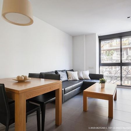 Apartament Flateli Navas D02 Barcelona Zewnętrze zdjęcie