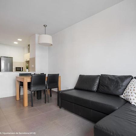 Apartament Flateli Navas D02 Barcelona Zewnętrze zdjęcie