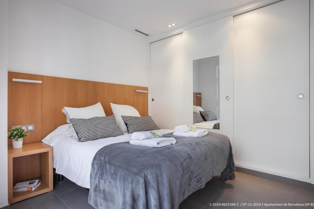 Apartament Flateli Navas D02 Barcelona Zewnętrze zdjęcie