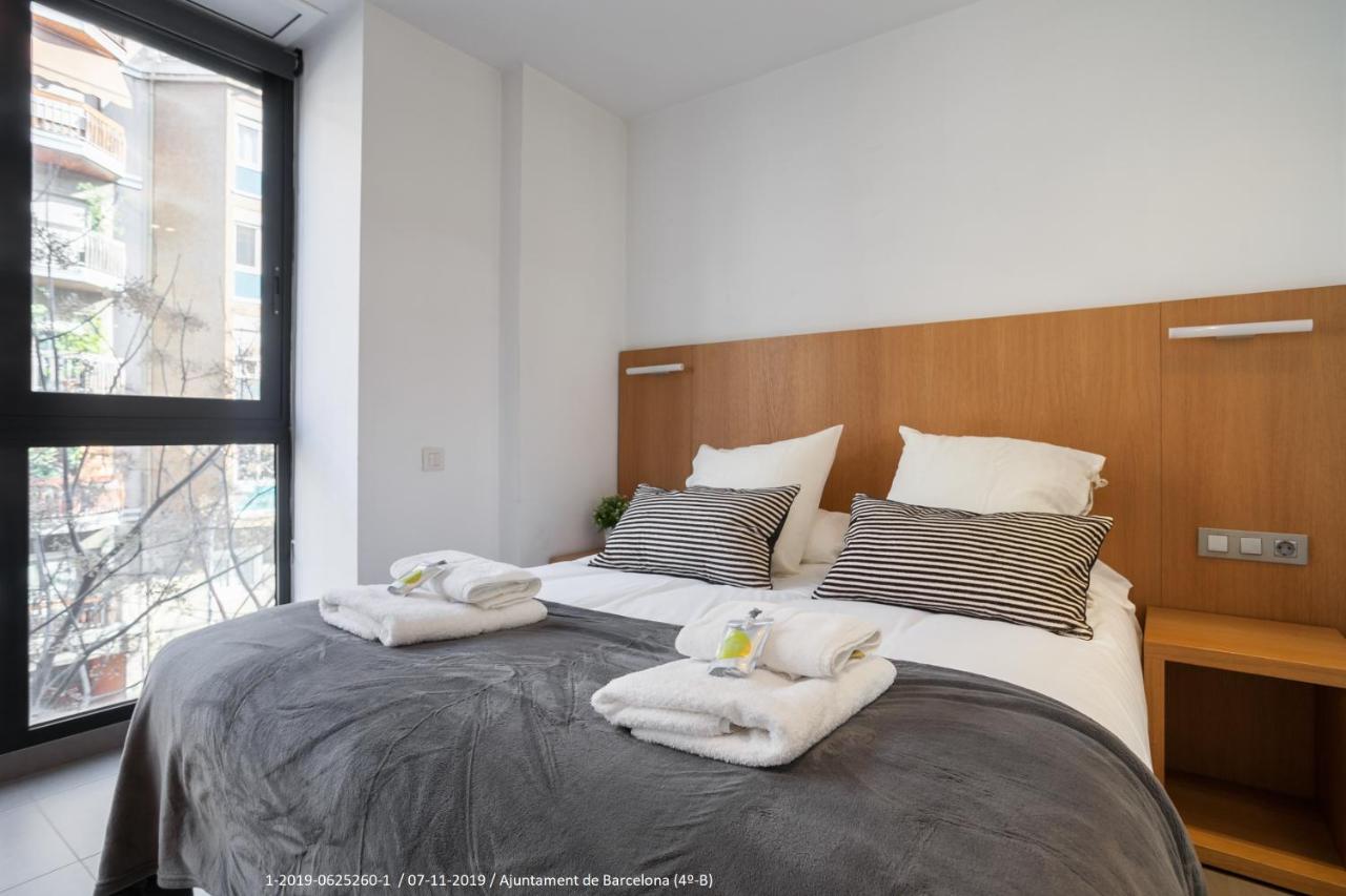 Apartament Flateli Navas D02 Barcelona Zewnętrze zdjęcie