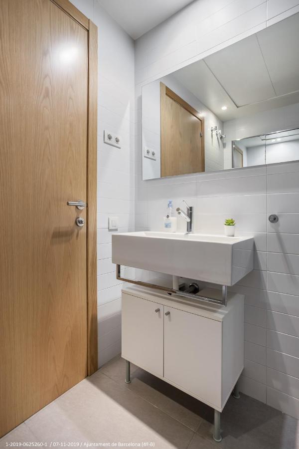 Apartament Flateli Navas D02 Barcelona Zewnętrze zdjęcie