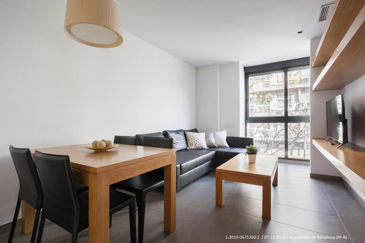 Apartament Flateli Navas D02 Barcelona Zewnętrze zdjęcie