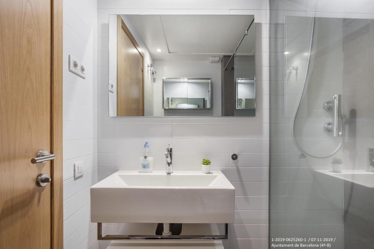 Apartament Flateli Navas D02 Barcelona Zewnętrze zdjęcie