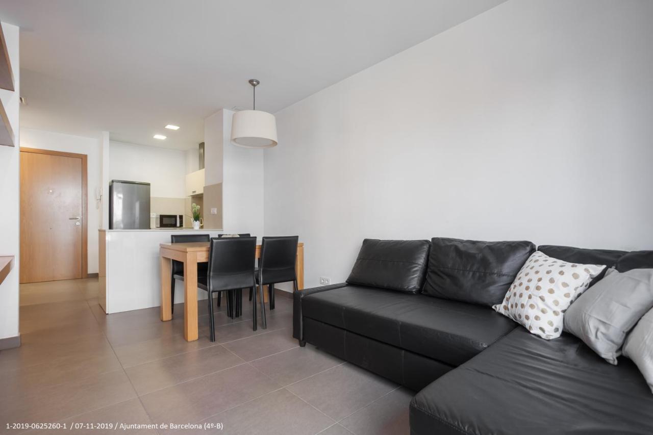 Apartament Flateli Navas D02 Barcelona Zewnętrze zdjęcie