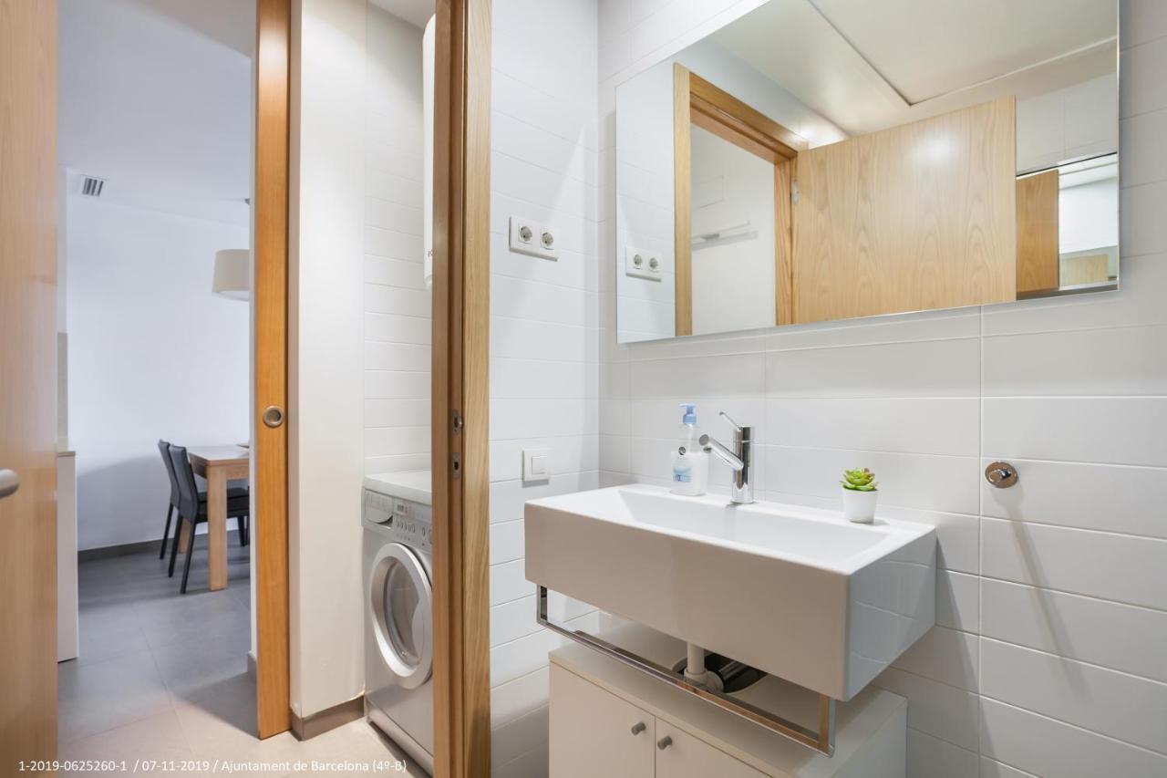 Apartament Flateli Navas D02 Barcelona Zewnętrze zdjęcie