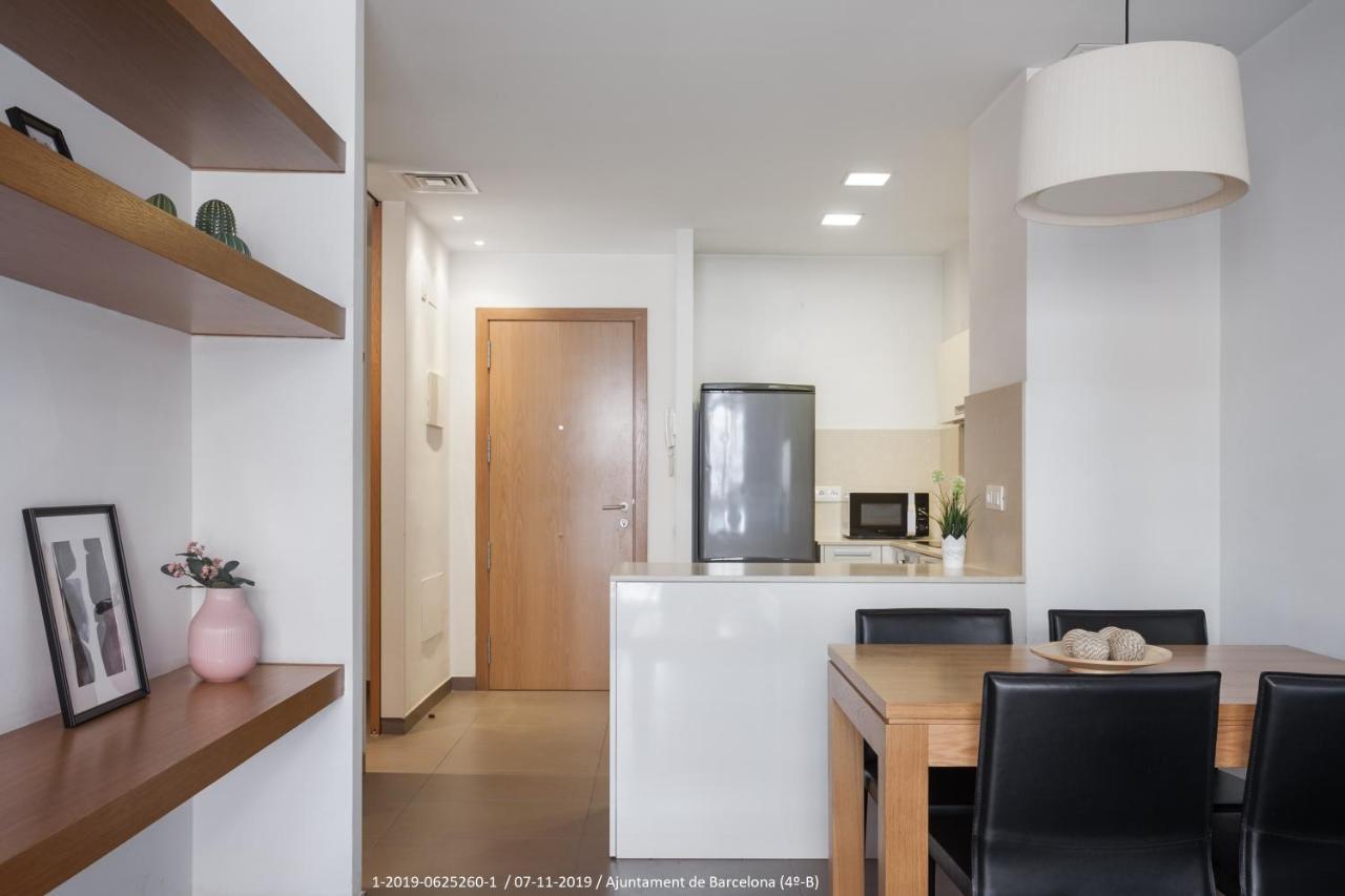 Apartament Flateli Navas D02 Barcelona Zewnętrze zdjęcie